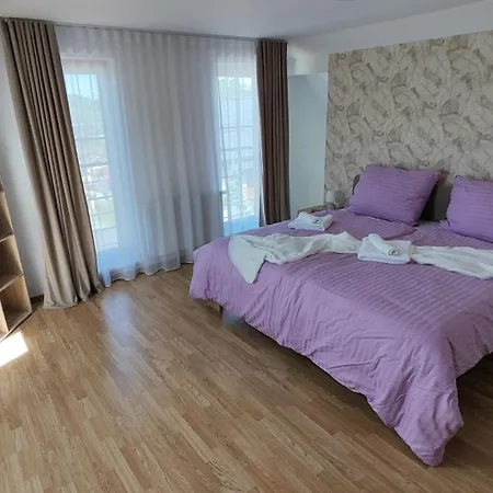 펜션 Sunrise House *