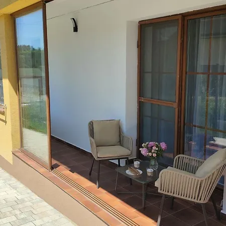 펜션 Sunrise House *