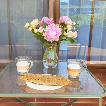 펜션 Sunrise House *