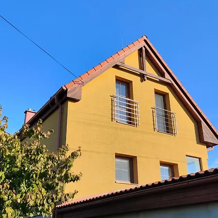 펜션 Sunrise House
